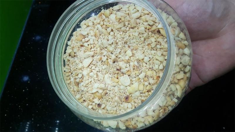Năng lượng calo trong 100g muối vừng thơm ngon
