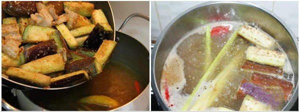 Nấu bún mắm chuẩn vị