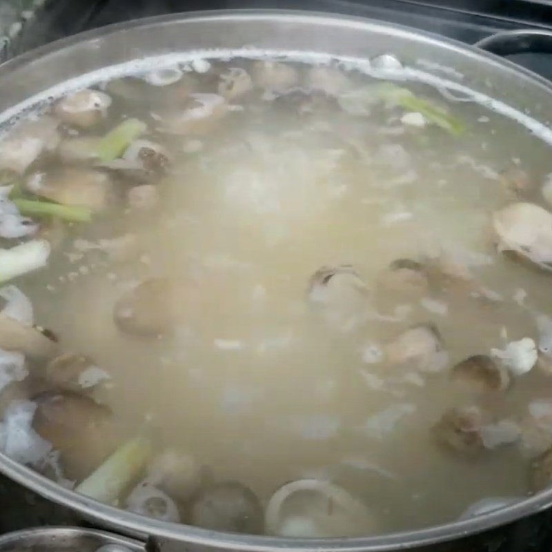 Nấu cháo cá mú thơm lừng