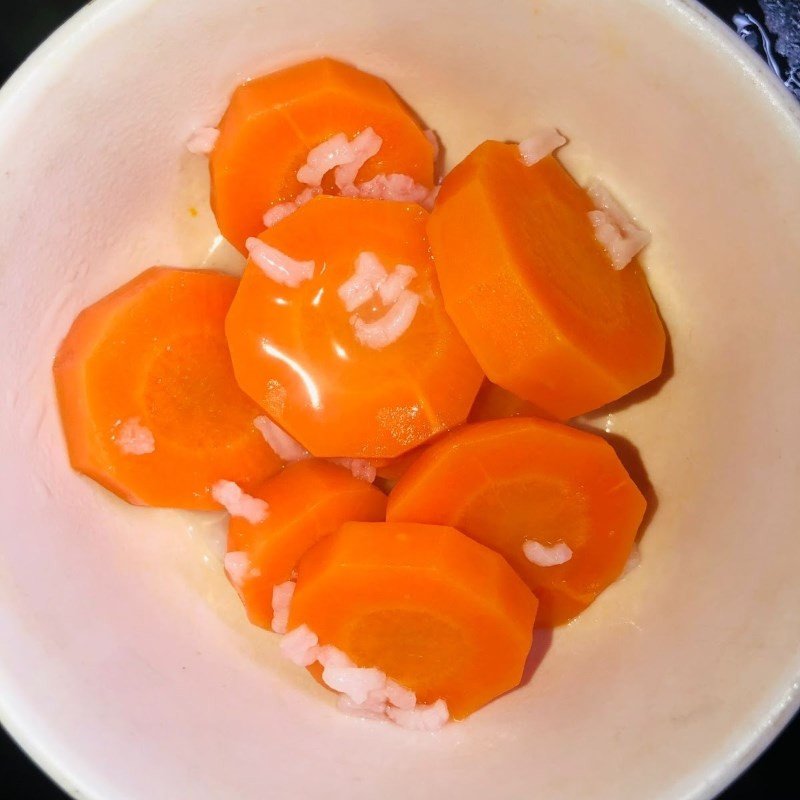 Nấu cháo gạo cho bé