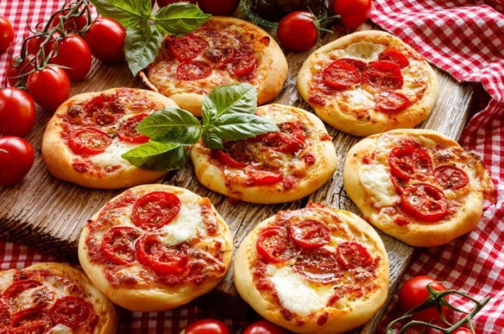 1 Miếng Pizza Size Nhỏ Bao Nhiêu Calo? Giải Đáp Chuẩn Từ Nấu Chuẩn Ăn Ngon Nấu chuẩn ăn ngon