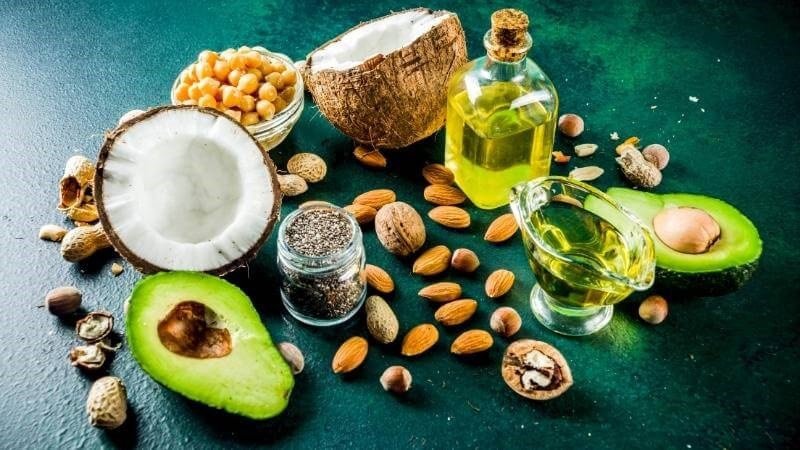 Nên kết hợp sử dụng bơ sáp với các thực phẩm cung cấp chất béo khác tốt cho cơ thể