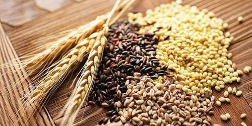 Ngũ cốc nguyên hạt và các loại hạt dinh dưỡng