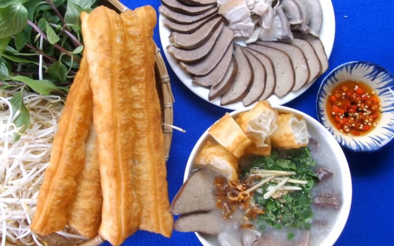 Người ăn cháo lòng với khẩu phần lớn và thường xuyên có nguy cơ tăng cân
