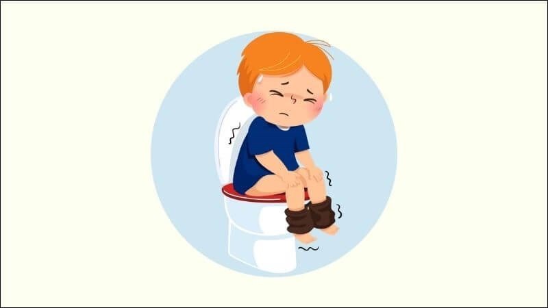 Người bị táo bón nên ăn cải ngọt đã nấu chín, tránh ăn cải ngọt sống hoặc muối chua