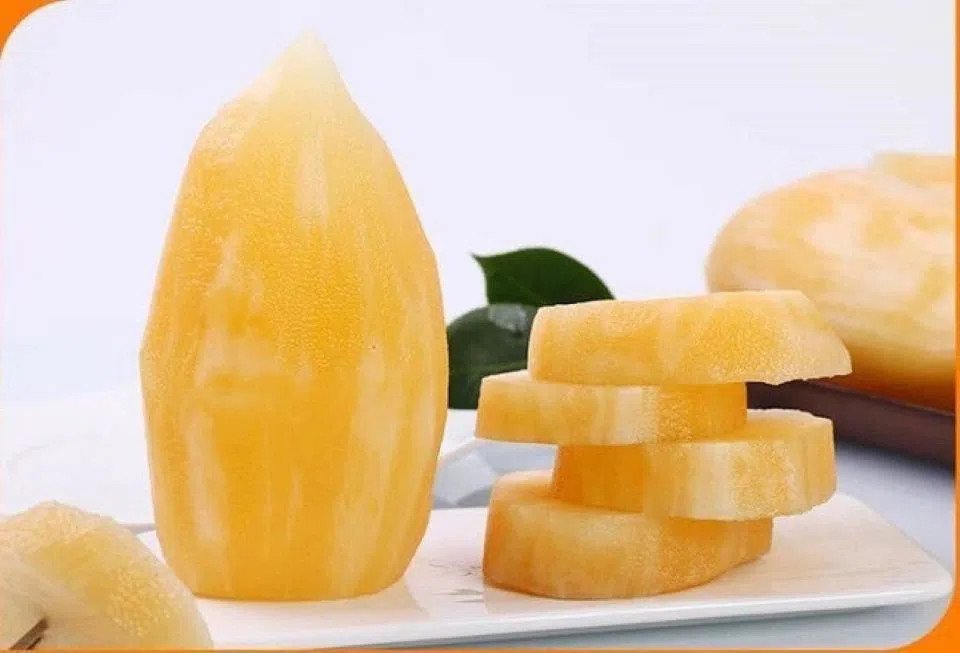 Người không nên dùng củ sâm đất dù biết sâm đất bao nhiêu calo và lợi ích