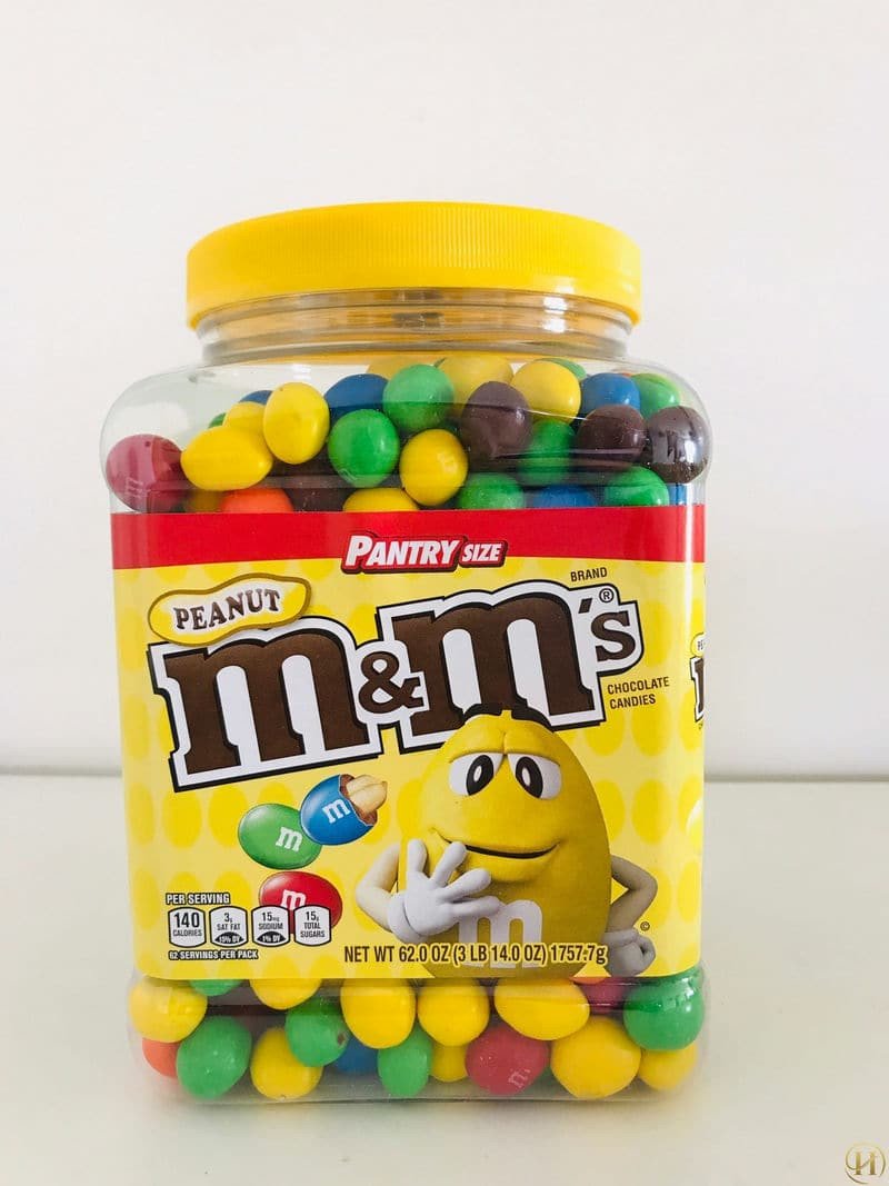 Người thưởng thức socola M&amp;M mang lại lợi ích sức khỏe
