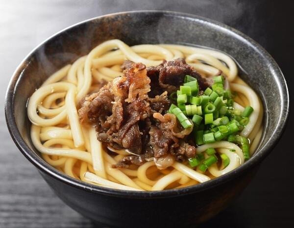 Nguồn gốc mì Udon bò nổi tiếng Nhật Bản