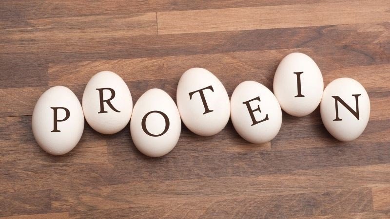 Nguồn protein thực vật từ gạo lứt nguyên hạt