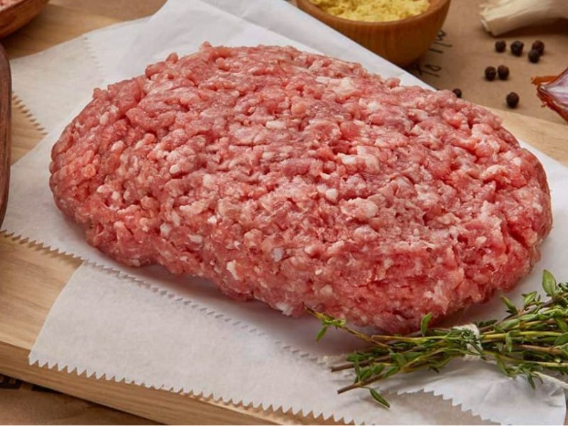 Nguyên liệu bánh mì xíu mại pate để kinh doanh