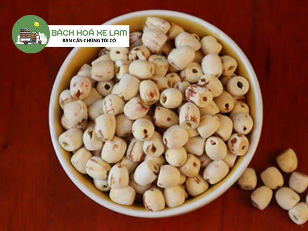 nguyên liệu chè long nhãn khô