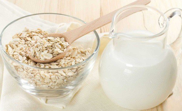 Nguyên liệu cơ bản để nấu cháo yến mạch cho người lớn