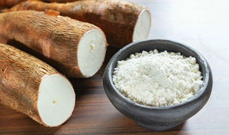 Nguyên liệu đơn giản để nấu chè sắn dây thanh mát