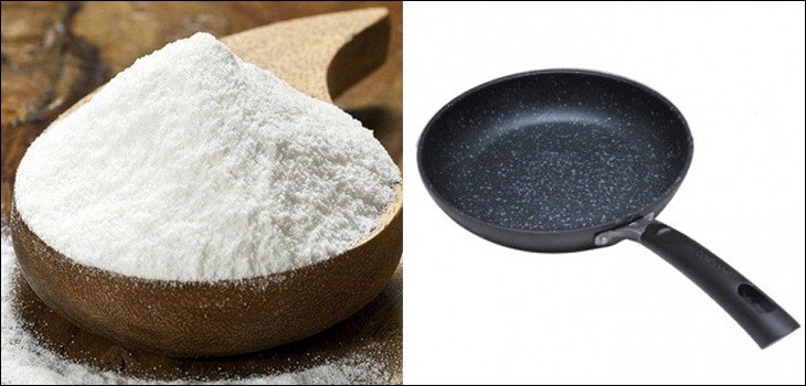 Nguyên liệu làm bánh nếp chiên cơ bản