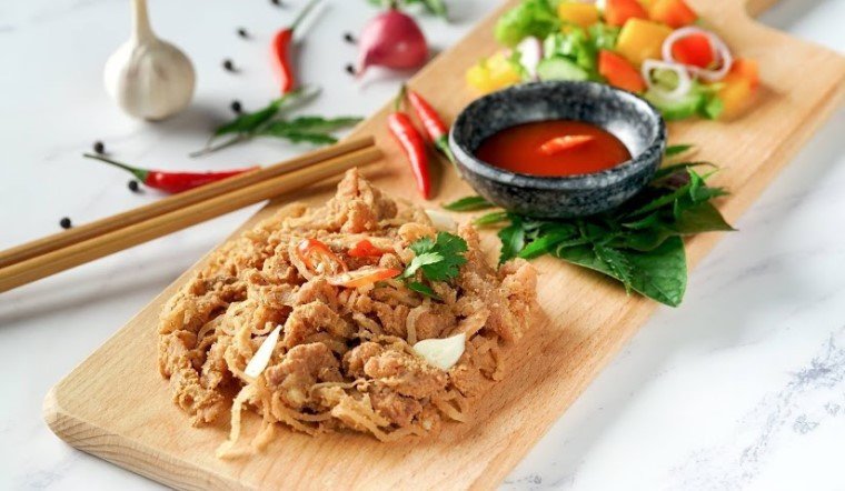 Khám phá cách làm thịt chua của người dân tộc chuẩn vị Nguyên liệu làm thịt chua