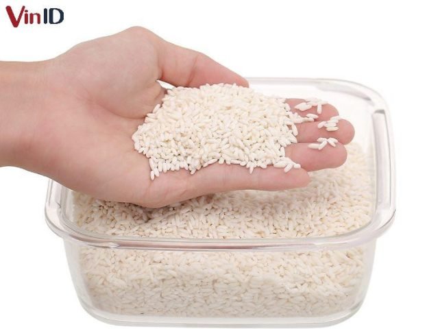 1 Cái Bánh Lá Dừa Bao Nhiêu Calo? Phân Tích Dinh Dưỡng Chi Tiết Nguyên liệu nếp dẻo làm bánh lá dừa cung cấp năng lượng