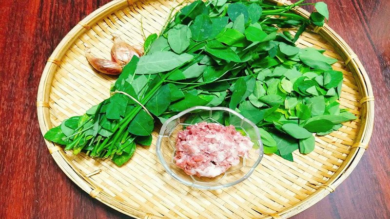 Nguyên liệu quyết định lượng calo