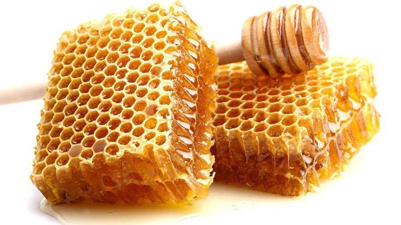 Nguyên liệu sáp ong tự nhiên để nấu sáp wax lông