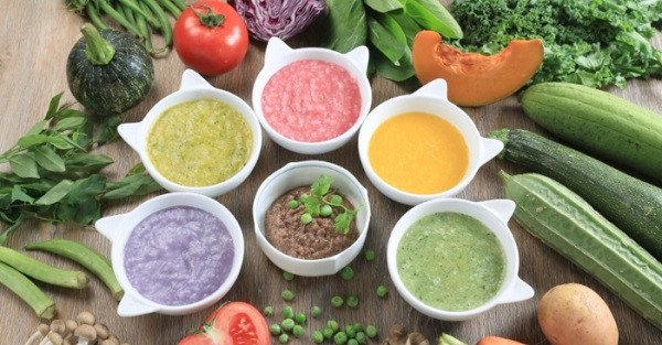 Cách Nấu Cháo Dinh Dưỡng Bán Chuyên Nghiệp, Hút Khách Nguyên liệu tươi ngon cho món cháo dinh dưỡng bán hàng