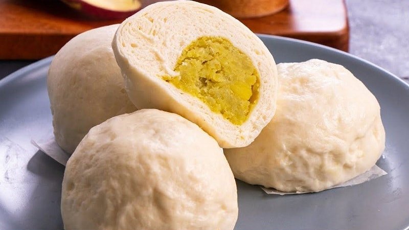 Nguyên liệu tươi ngon cho nhân bánh bao chay dinh dưỡng