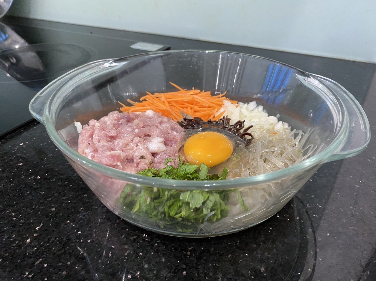 Cách Làm Bánh Đa Nem Miền Bắc Giòn Ngon Chuẩn Vị Nguyên liệu tươi ngon làm bánh đa nem miền Bắc truyền thống