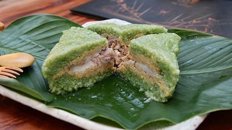 Nguyên liệu và quy trình làm bánh chưng truyền thống