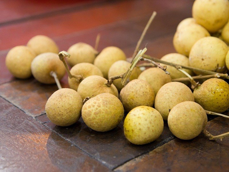 Nhãn và khả năng tăng cân