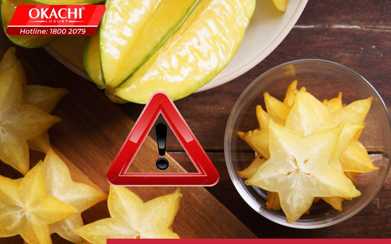 Nhiều quả khế tươi xếp chồng lên nhau, nhắc nhở về những lưu ý quan trọng khi ăn khế để đảm bảo an toàn và hiệu quả giảm cân