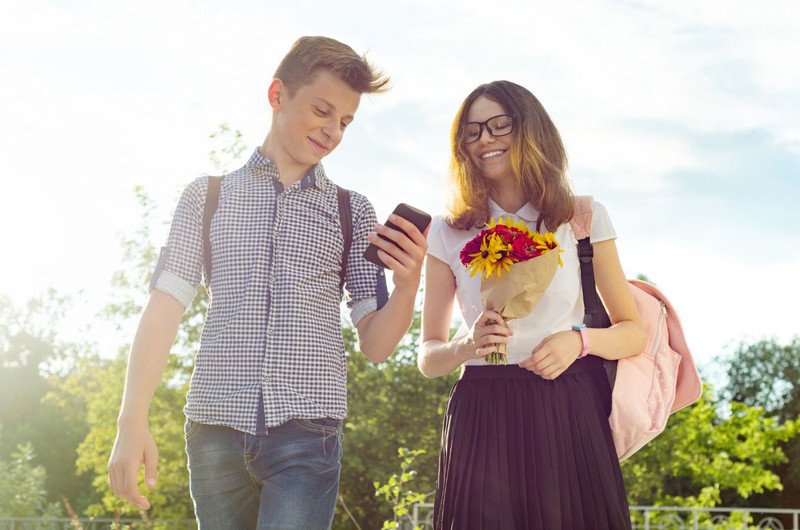 Nhu cầu calo để giảm cân ở bé trai và bé gái 14 tuổi
