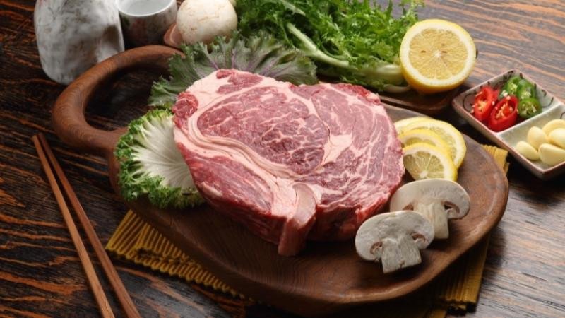 Những điều cần lưu ý khi thưởng thức 1kg thịt bò