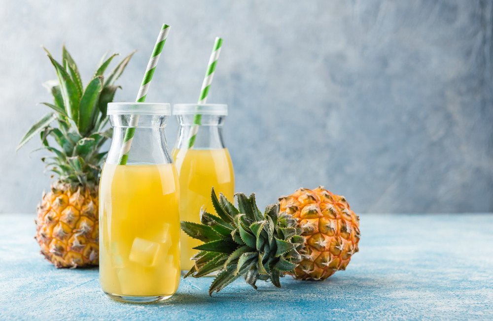 Những lợi ích bất ngờ của việc uống nước dứa đều đặn giúp cơ thể thon gọn