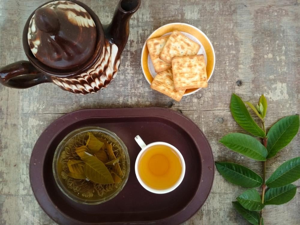 Những lưu ý cần thiết khi sử dụng trà lá ổi để đạt hiệu quả giảm cân an toàn