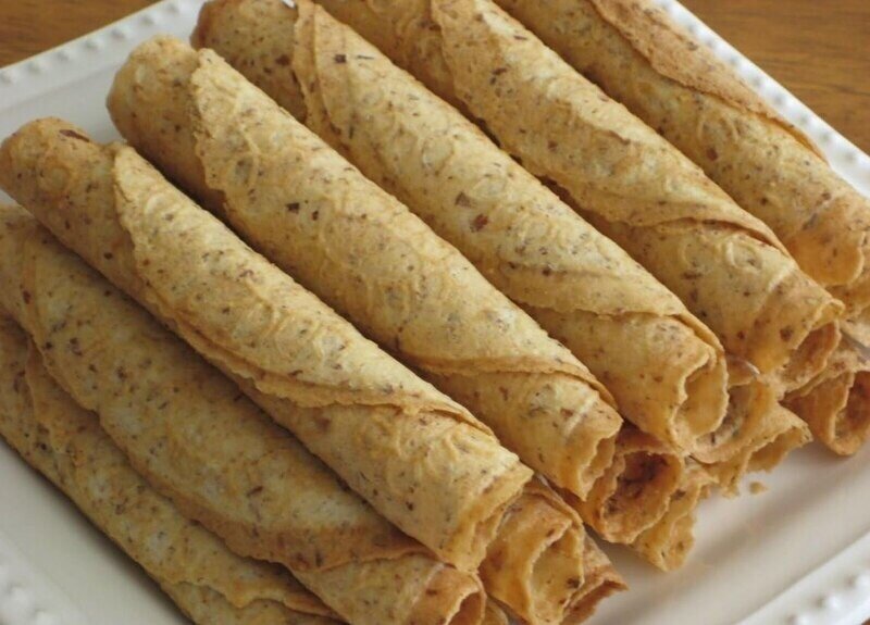 Những lưu ý quan trọng để làm bánh kẹp cuốn thành công tại nhà