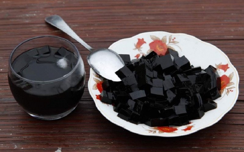Những lưu ý quan trọng để thưởng thức thạch đen không đường một cách lành mạnh