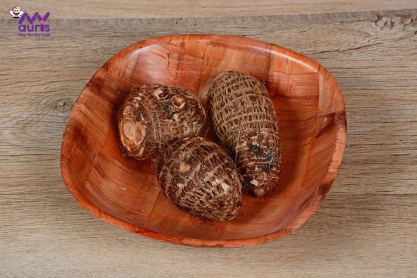 Những lưu ý quan trọng khi tiêu thụ khoai sọ