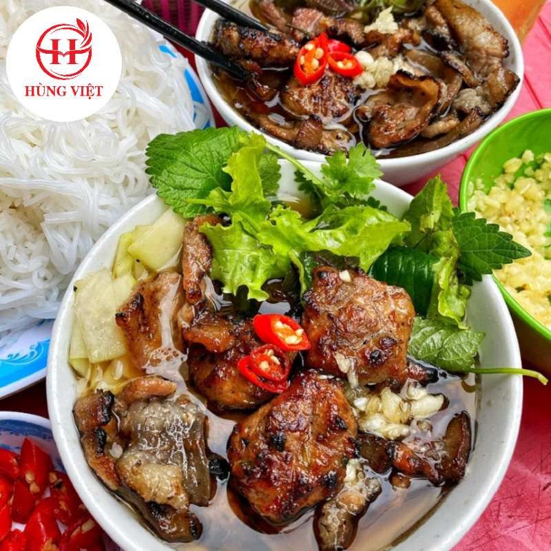 Những mẹo nhỏ giúp pha nước dùng bún chả chan thêm phần hấp dẫn