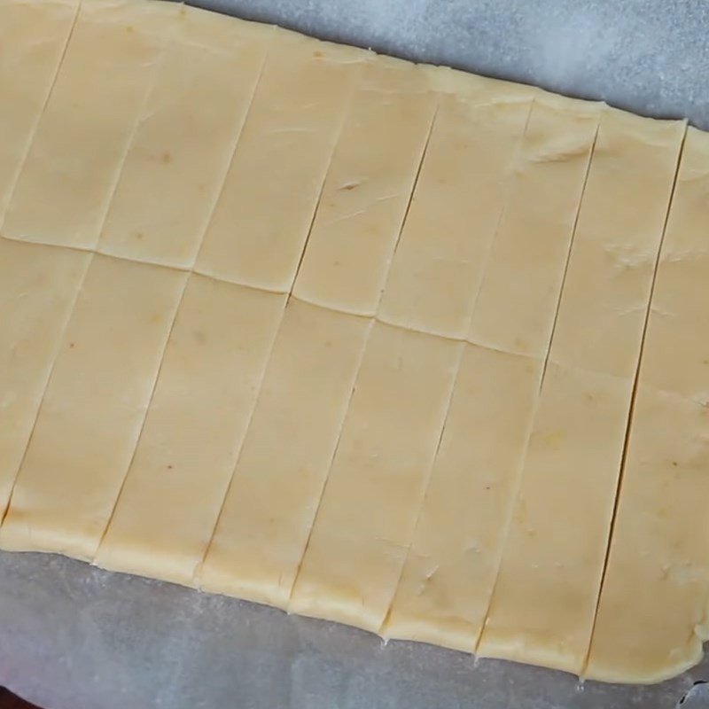 Những miếng bánh sữa Ba Vì mềm mịn, sẵn sàng thưởng thức
