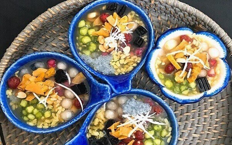 Những người không nên ăn chè