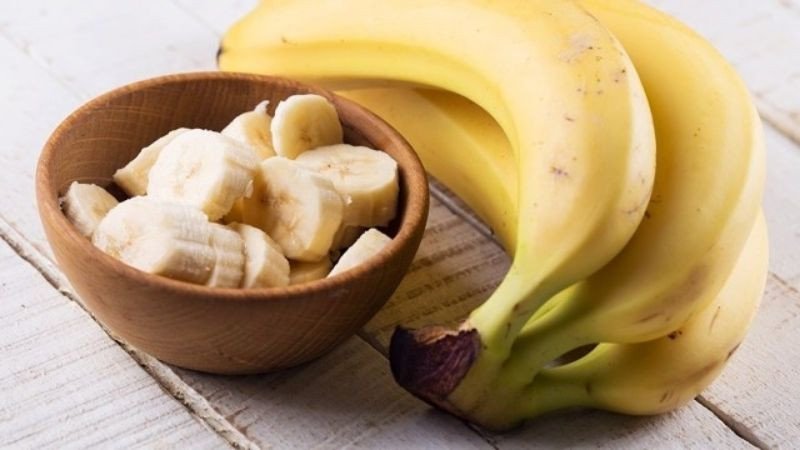 Những thời điểm không nên ăn chuối cần lưu ý