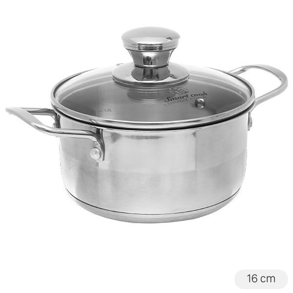 Nồi inox 3 đáy đa năng dùng làm nhiều món chè ngon