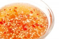 Nước chấm bánh cuốn chuẩn vị tại Nấu Chuẩn Ăn Ngon
