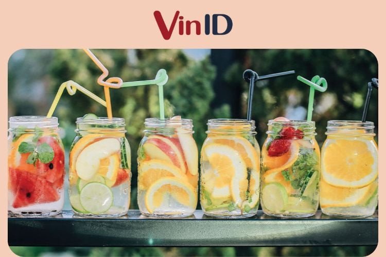 Nước detox mận An Phước thanh lọc