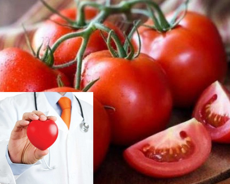 nước ép cà chua ngăn ngừa bệnh tim mạch