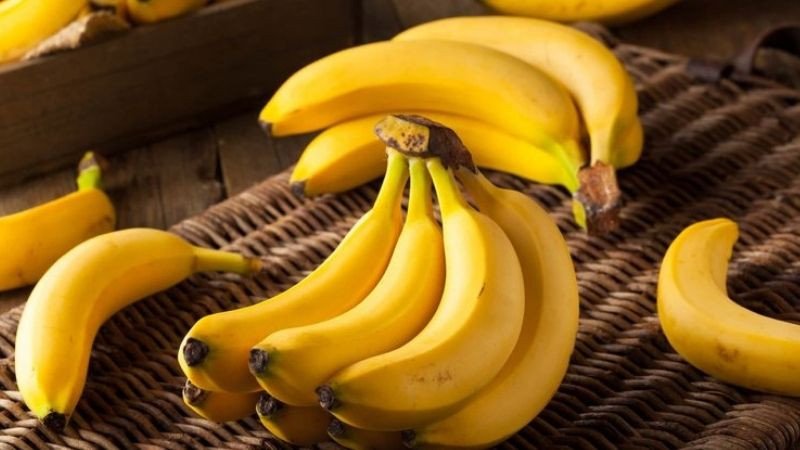 Nước ép chuối tự nhiên chứa bao nhiêu calo