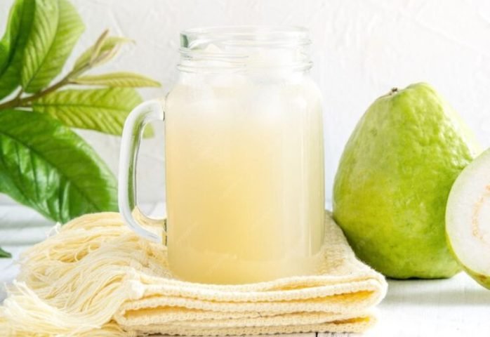 Nước ép ổi là món giải khát bổ dưỡng được nhiều người ưa chuộng
