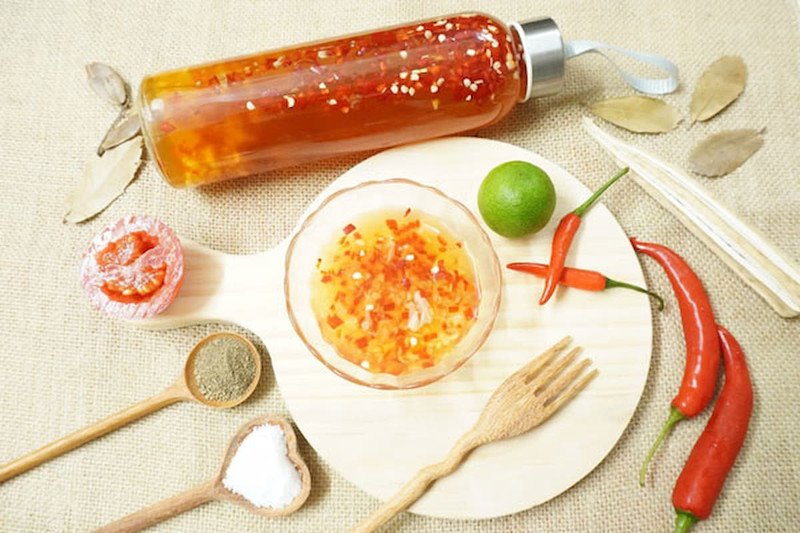 nước mắm nam ngư bao nhiêu calo để tăng hương vị