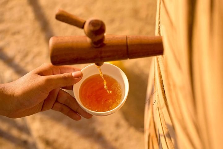 nước mắm nam ngư bao nhiêu calo