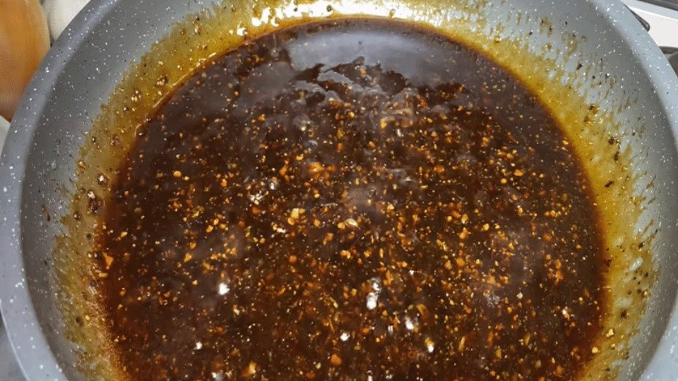 Nước sốt dầu hào đậm đà cho món cải thìa