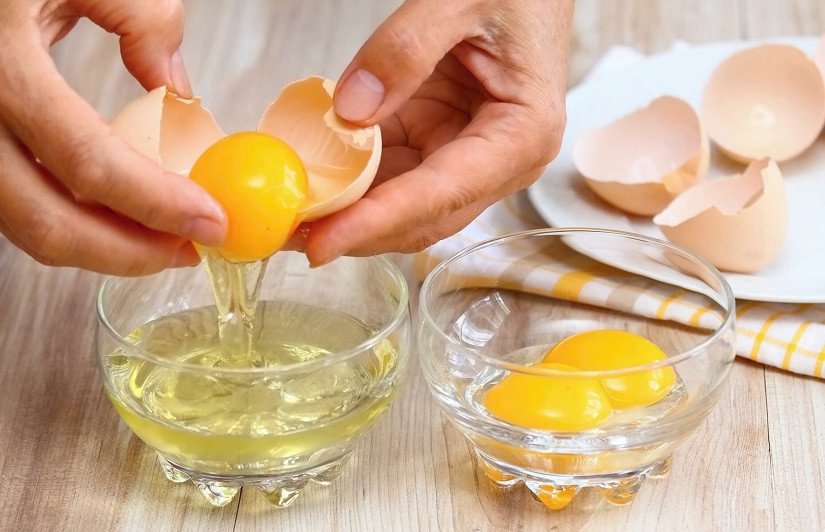 Nướng bánh bò trong nồi chiên không dầu