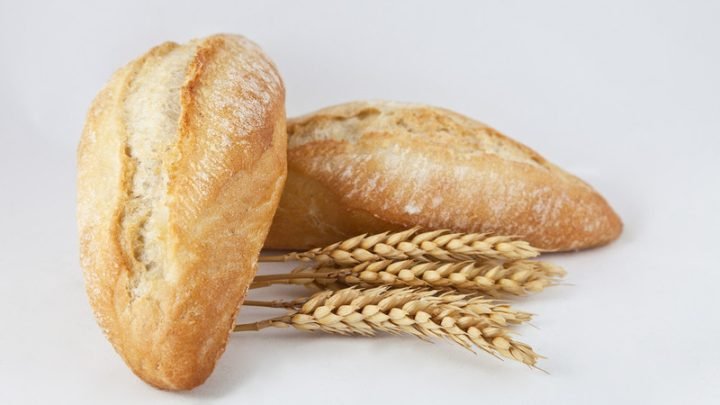 Ổ bánh mì giòn rụm